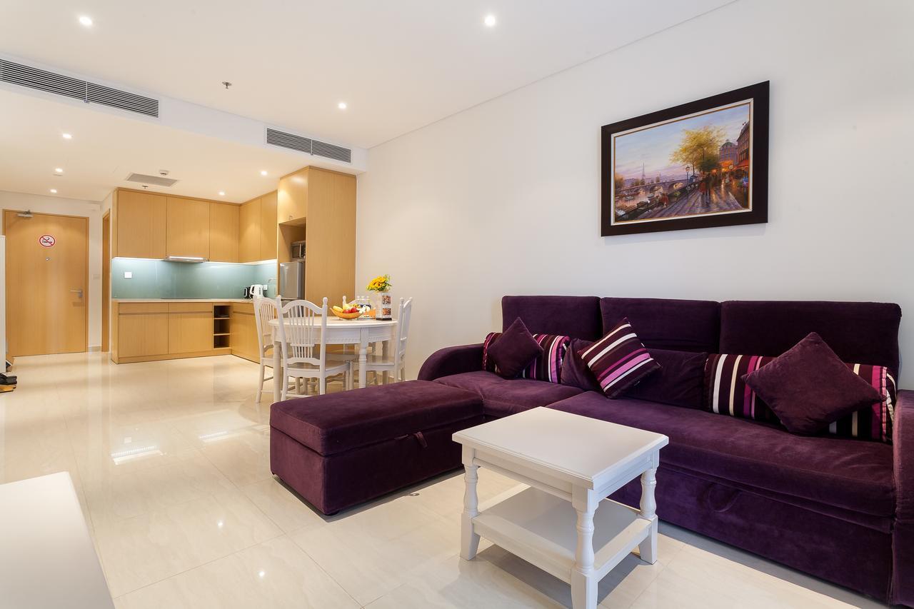The Ocean Apartment Idcwh B302 Đà Nẵng Ngoại thất bức ảnh